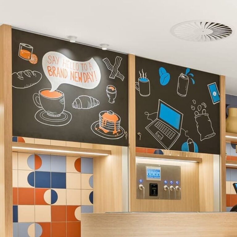 krijtbordtekening_corendon_hotel