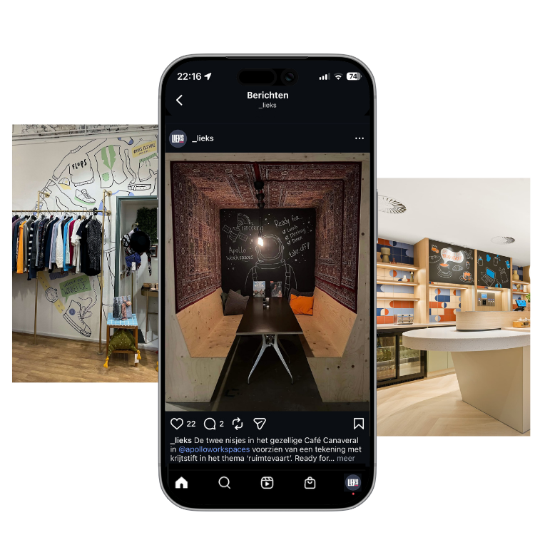 instagram pagina lieks